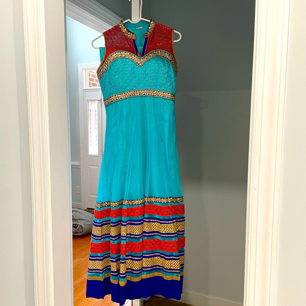 Indian outfit